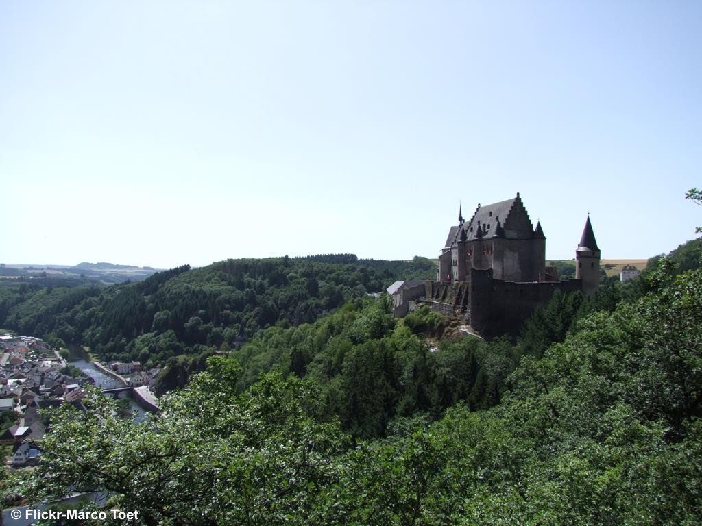 Luxembourg & The Beautiful Moselle - Sun 7th July 2019